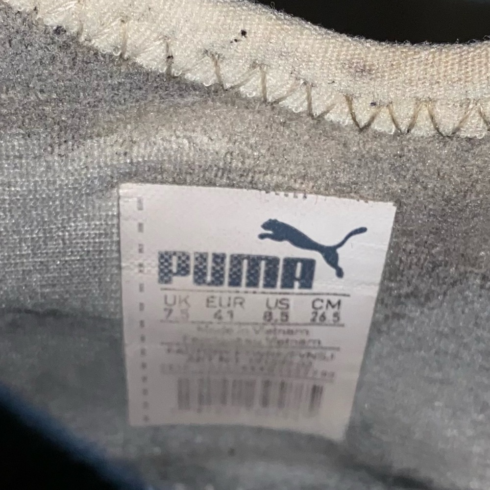 puma hybrid rocket desert